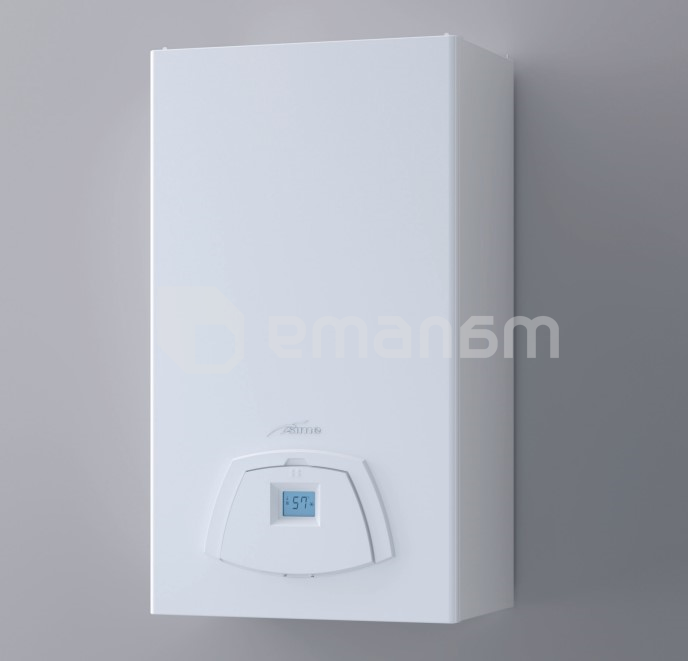 კონდენსაციური ქვაბი გაზის საკვამური მილით Sime EDEA HM 30