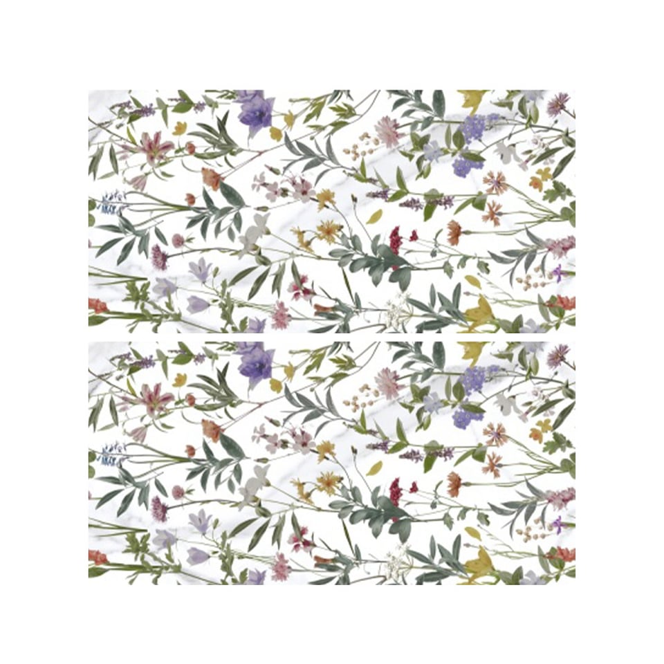 კაფელი Star White Floral Motif 60*120 "S"