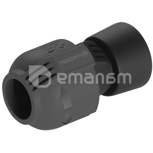 შემაერთებელი Gardena 2762-20 25 მმ x 1"