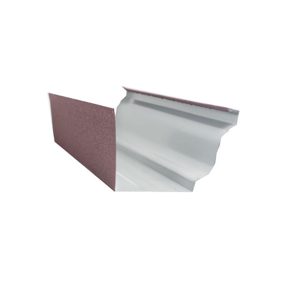 საწვიმარი ღარი 0.50x300 RAL 3005 ხაოიანი