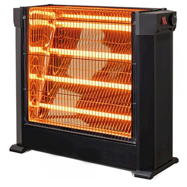 ელექტრო გამათბობელი KS-2760 SOBA BEYAZ  2200W