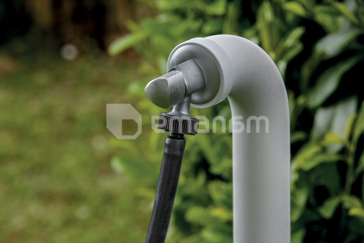 შლანგი წვეთოვანი მორწყვის GF GF80006298 14x16 მმ 25 მ