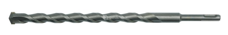 ბეტონის ბურღი Sthor SDS-PLUS 12x266 მმ.