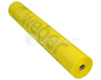 ბადე ბათქაშის Weber GFT01 50x1.1 მ 160 გ/მ²