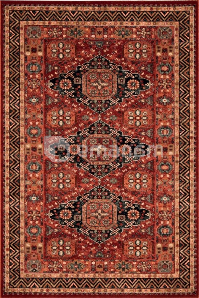 ხალიჩა OSTA KASHQAI 43-8-300 100% WOOL 160x230 სმ