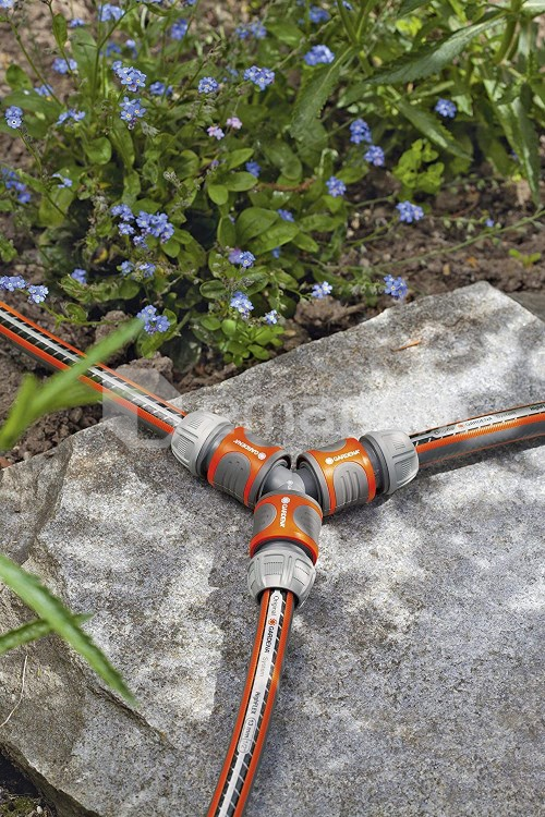 კონექტორების ნაკრები Gardena 18287-20 1/2", 5/8"
