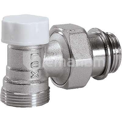 სარქველი რადიატორის გამომსვლელი Luxor 1/2"M24x19XØ1