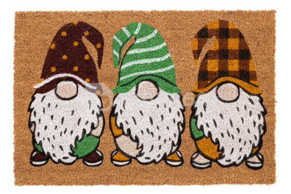 ფეხსაგები Hamat E-Coco Dwarfs 40x60 სმ