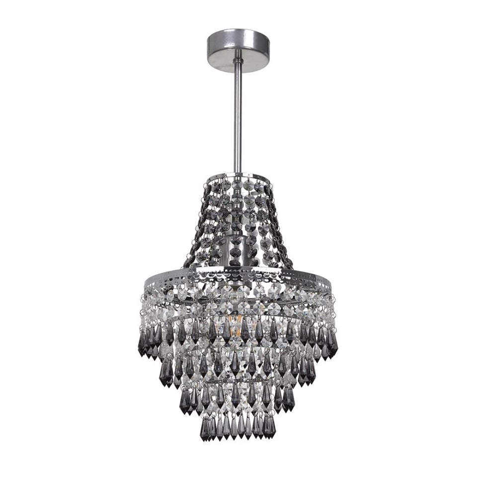 ჭაღი Milagro GEMMA MLP1587 1 E27