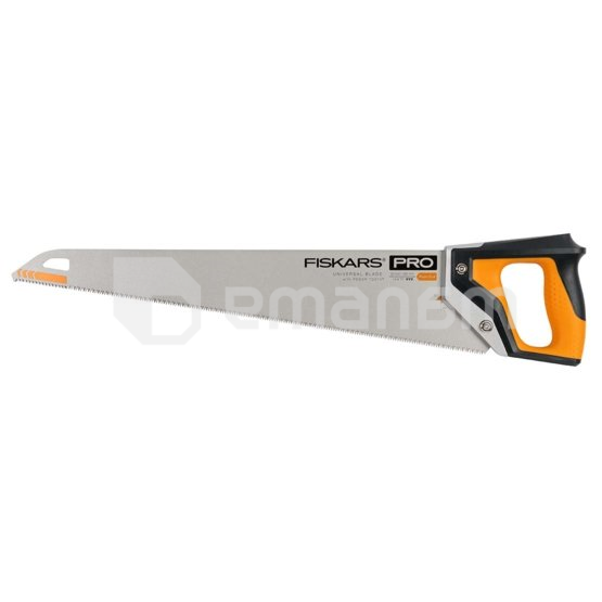ხერხი ხელის Fiskars Pro Power Tooth Coarse-cut 7 TPI 55 სმ