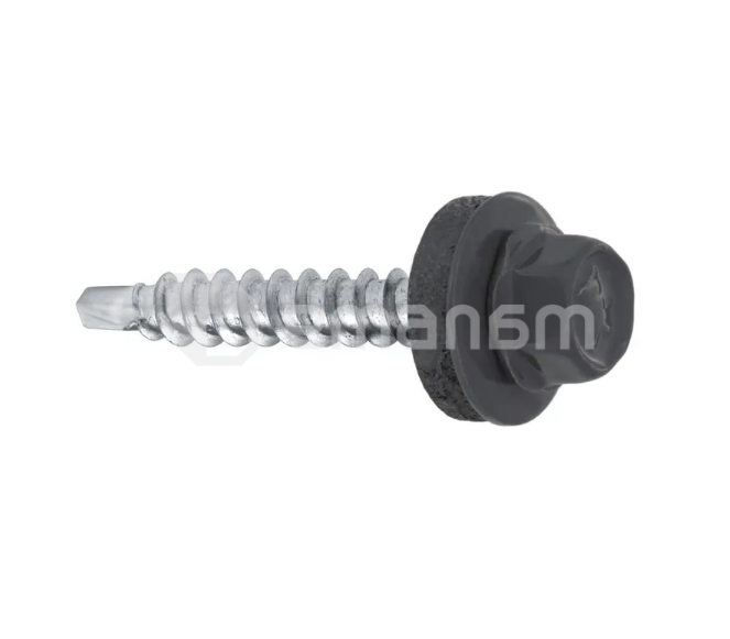 სახურავის ჭანჭიკი Wkret-met WFD-48070-7024 200 ც