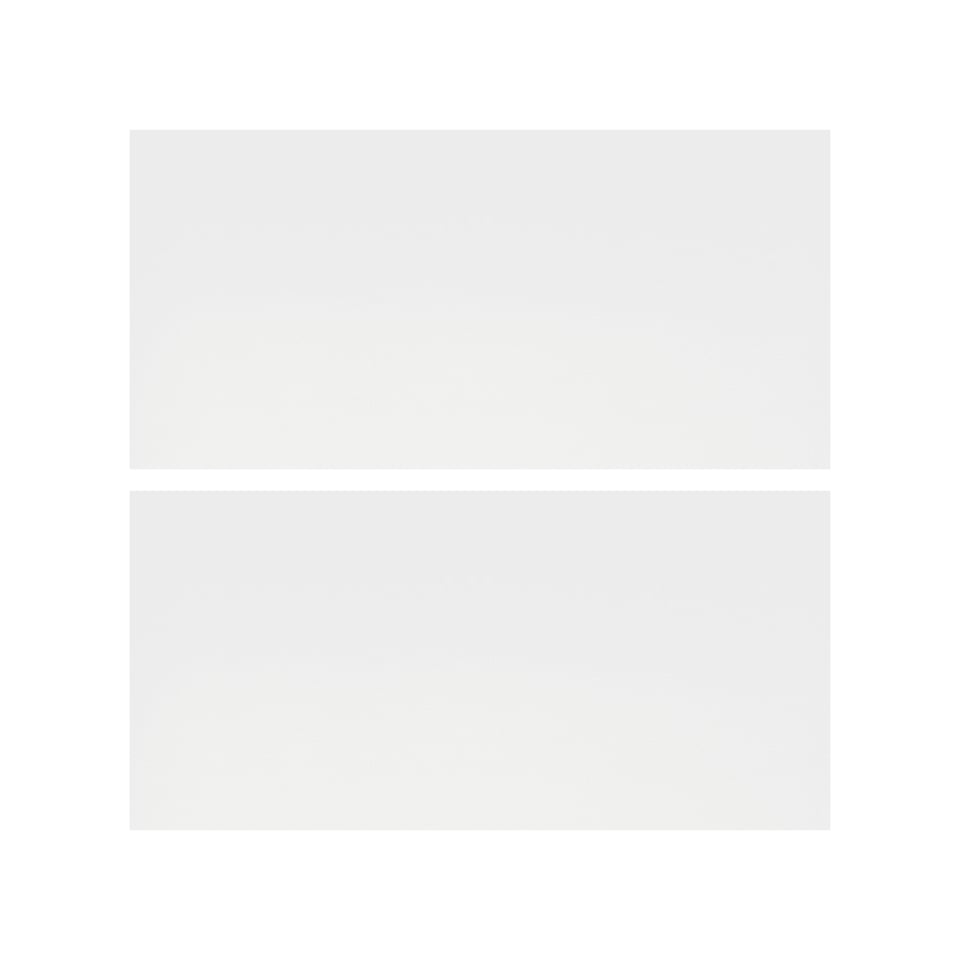 კაფელი Dove Matt White Rectify 30*60*0,7 "bien"
