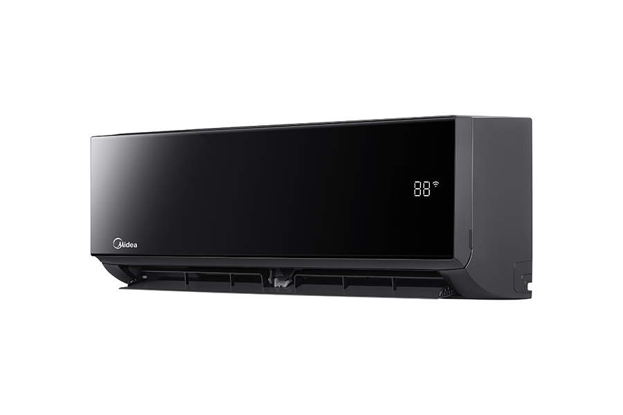კონდიციონერი,კედლის Midea AG-24N8DO Ioniser Black BTU24000