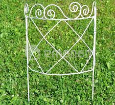 სამაგრი ყვავილების პროვანს რკალი დიდი