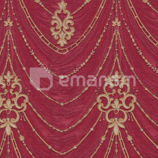 ვინილის შპალერი Zambaiti M3319 1.06x10.5 მ