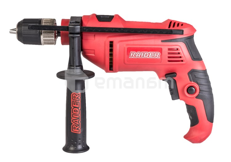 დარტყმითი დრელი Raider RD-ID36 850W
