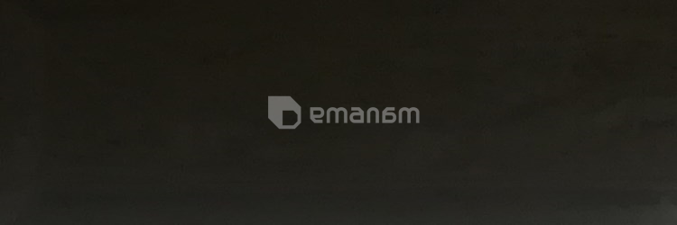 კაფელი Ceramica Vil Biselado Negro 75x300 მმ