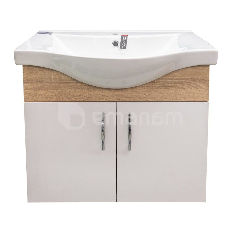 აბაზანის ავეჯი ხელსაბანით Denko Akyazi 65 სმ