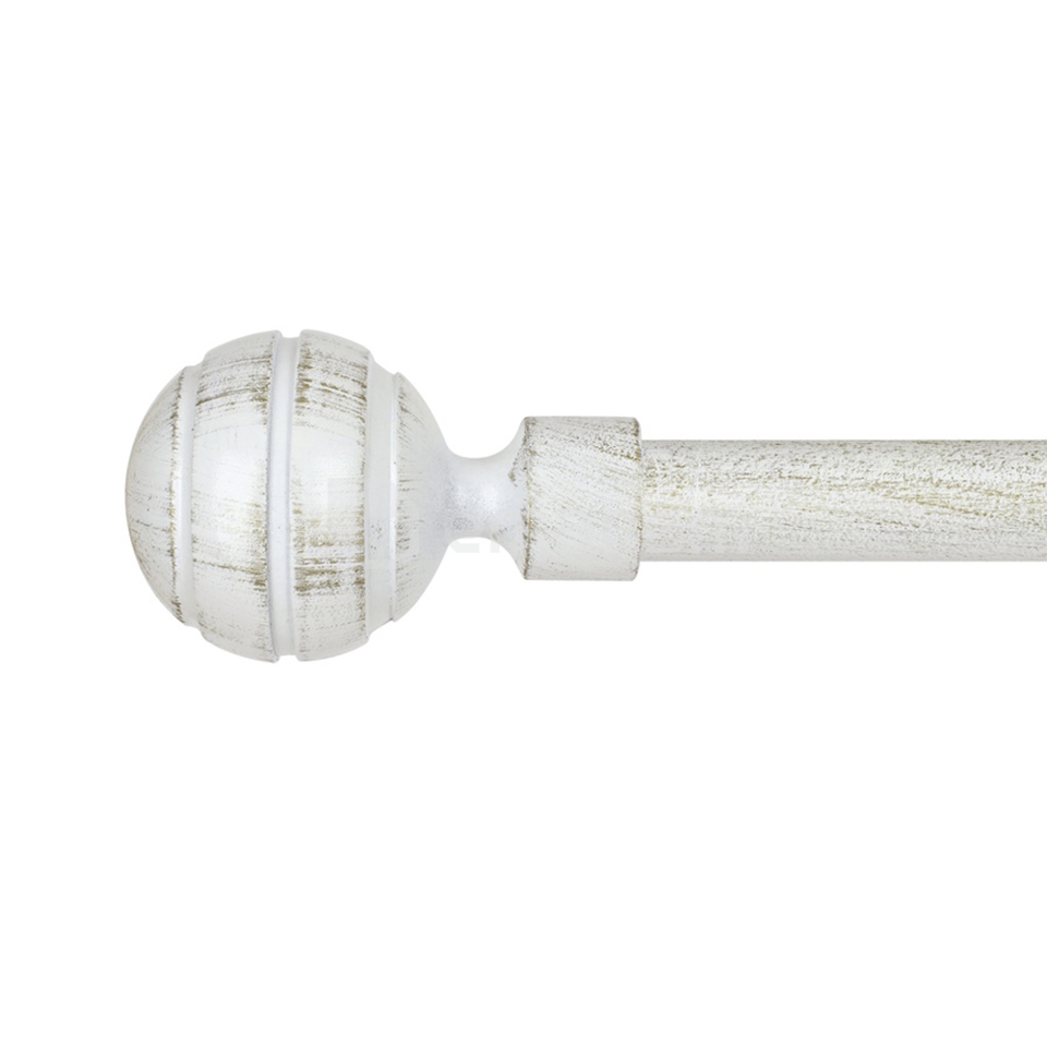 კომპლექტი Delfa Omega СН-25-235-33 თეთრი ოქრო 2 ც.