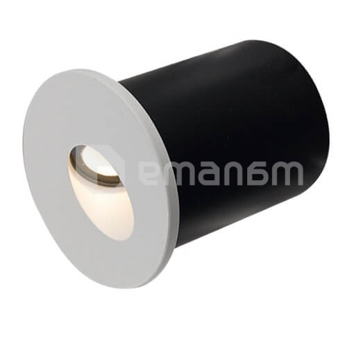 ჩასაშენებელი სანათი NOWODVORSKI 9103 OIA LED white 1x LED 1W