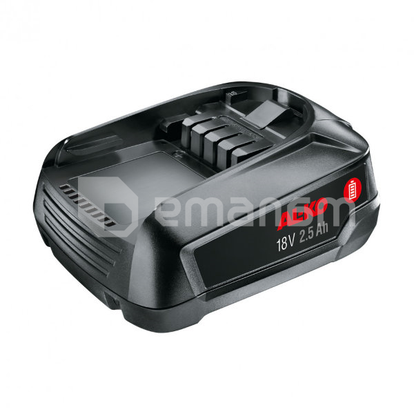 აკუმულატორი Al-Ko B50 Li 2.5 Ah 18V