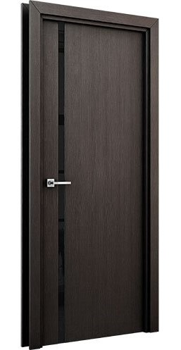 კარის კომპლექტი Dveri.ru Solo PO ვენგე 38x700x2000 მმ