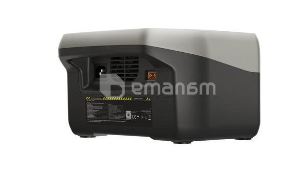 პორტატული ელექტროსადგური EcoFlow River 2