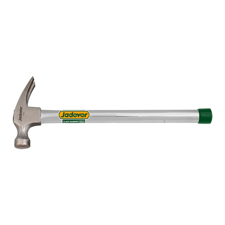 ჩაქუჩი ლითონის მილისებრი სახელურით 450 გრ JDHM336G