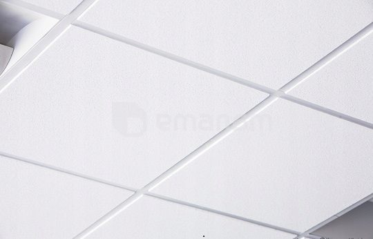 AMF ფილა Thermatex Feinstratos 600x600x15 მმ