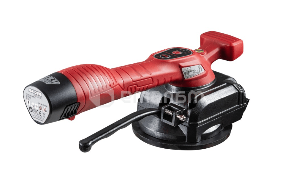 აკუმულატორის ფილის ვიბროშემამჭიდროებელი Raider RD-TV01 12V