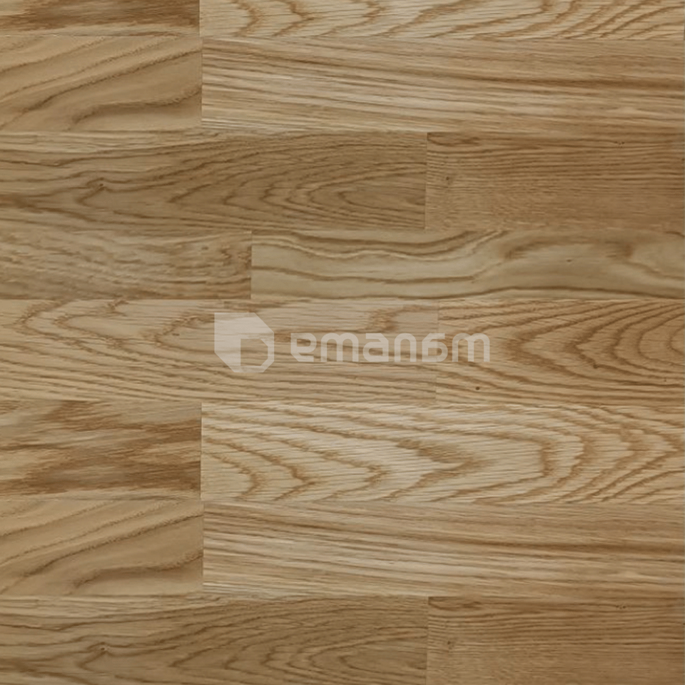 პარკეტის დაფა მუხა Graboplast Green Line Lock მუხა Rustic lacquered 2250x190x13 მმ