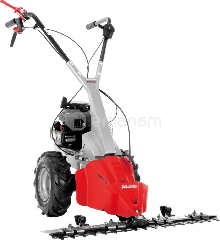 სათიბი ბენზინის AL-KO BM 875 III 2400W