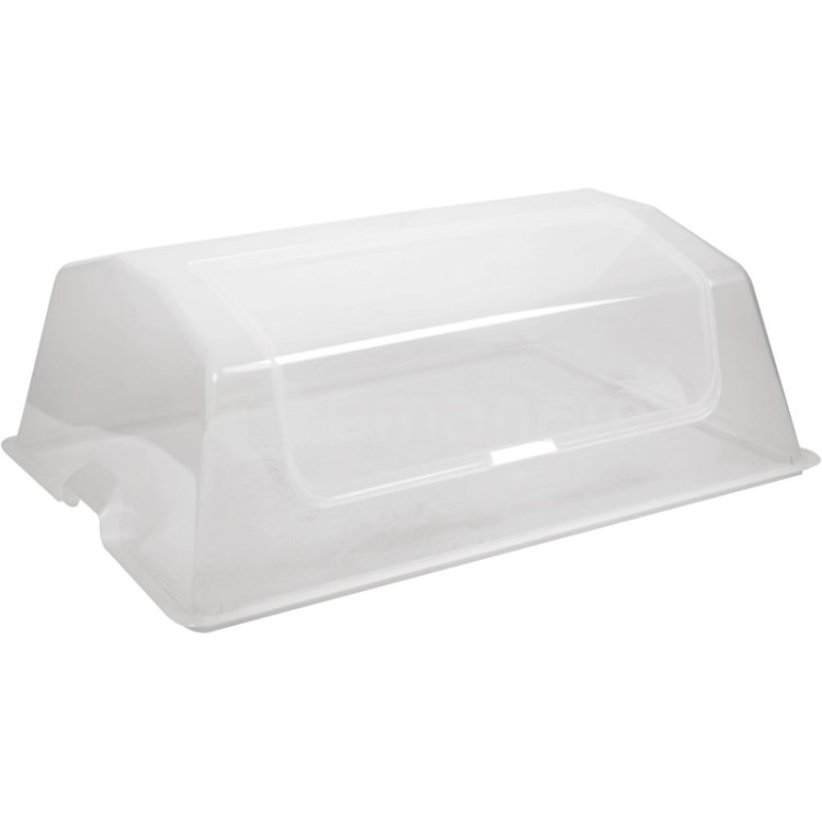 მინი სათბურის თავსახური Veg&Table "MAX" 74.8x54.8x26.5 სმ