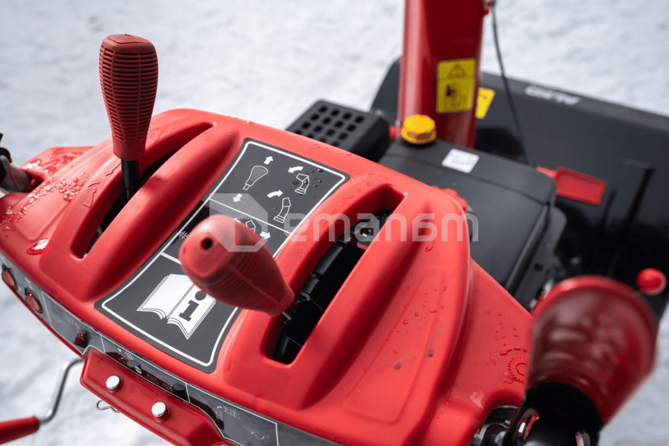 თოვლის საწმენდი მანქანა SnowLine 760 TE 9600W
