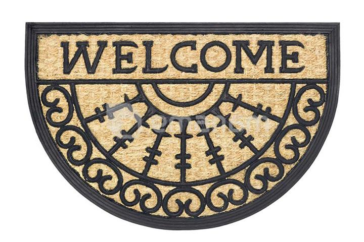ფეხსაგები Hamat Boucara Welcome 40x60 სმ