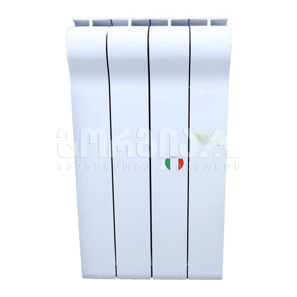 სექც რადიატორი 500 OTTIMO- Radiatori 2000