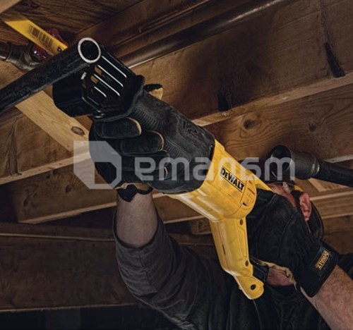 ხმლისებრი ხერხი DeWalt DWE305PK-QS 1100W