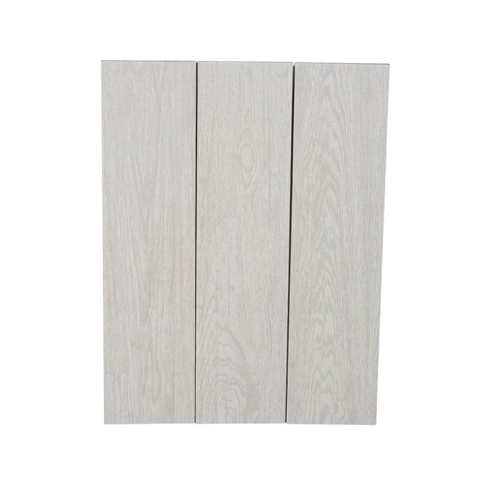 კერამიკული ფილა 15X60 სმ ZIGANA WHITE