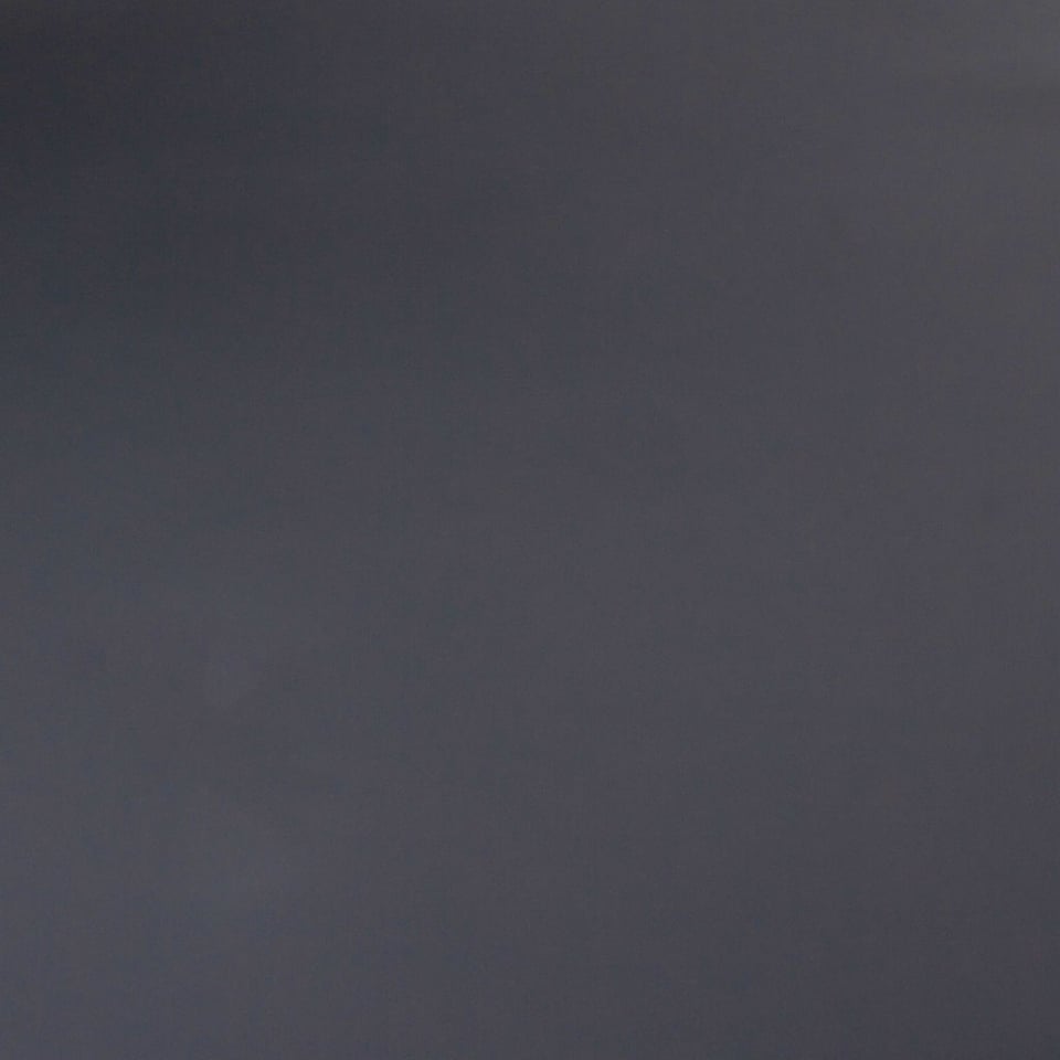 სწორი ფენილის ფერადი თუნუქის სახურავი 0.45X1250 ხაოიანი RAL7016 NOVA