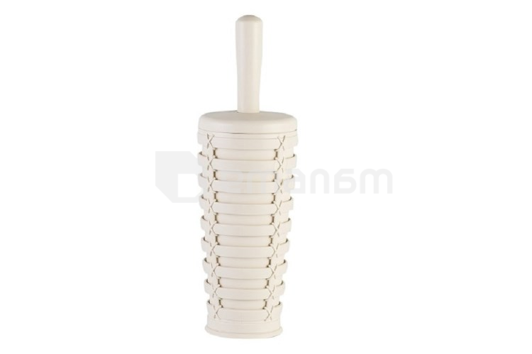 უნიტაზის ჯაგრისი  Primanova PALM Beige