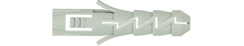დიუბელი Koelner 2 ც B-FIX12/100 8.0x100mm ბლისტი