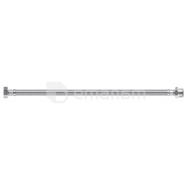მოქნილი უჟანგავი მილი Tucai TAQ DN8 800 მმ 1/2"