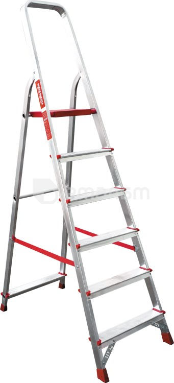 კიბე პლატფორმა გაძლიერებული NV 3110106 125 სმ