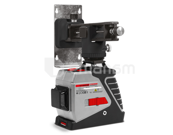 ლაზერული თარაზო თვითგასწორებადი Crown CT44048