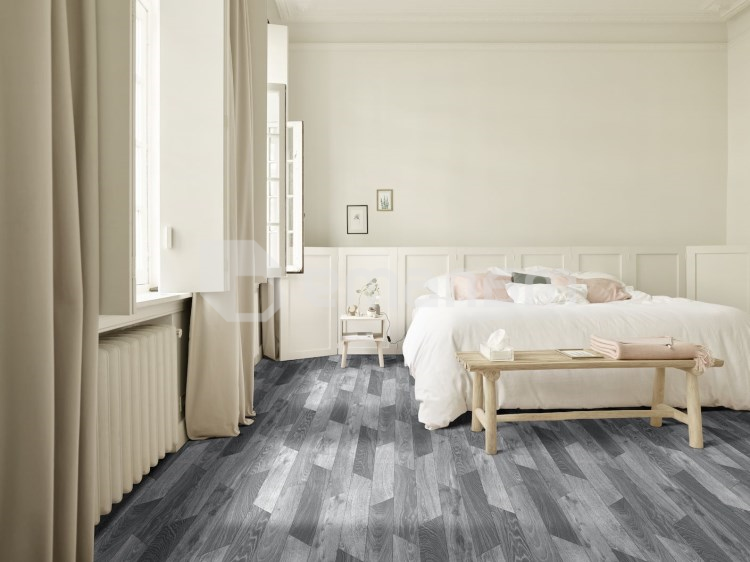 ლინოლეუმი Beauflor Rimini Hungarian Oak 990D 2 მ
