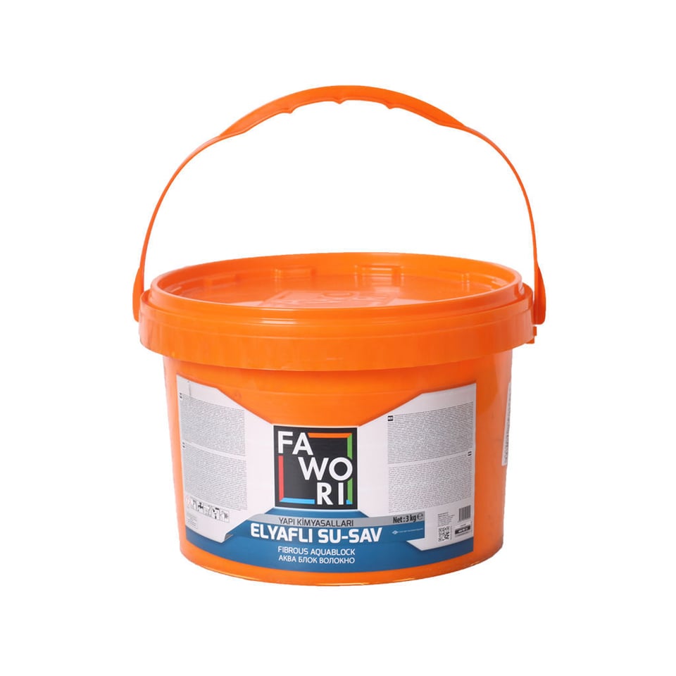 საღებავი FIBROUS AQUABLOCK 3KG