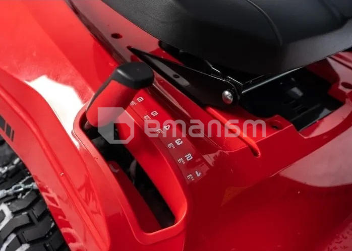 გაზონის საკრეჭი ტრაქტორი Solo by AL-KO T22-105.1 HD-A V2 12.2 kW