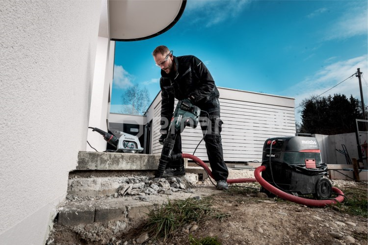 პერფორატორი Metabo KHEV 11-52 BL 1500W (600767500)