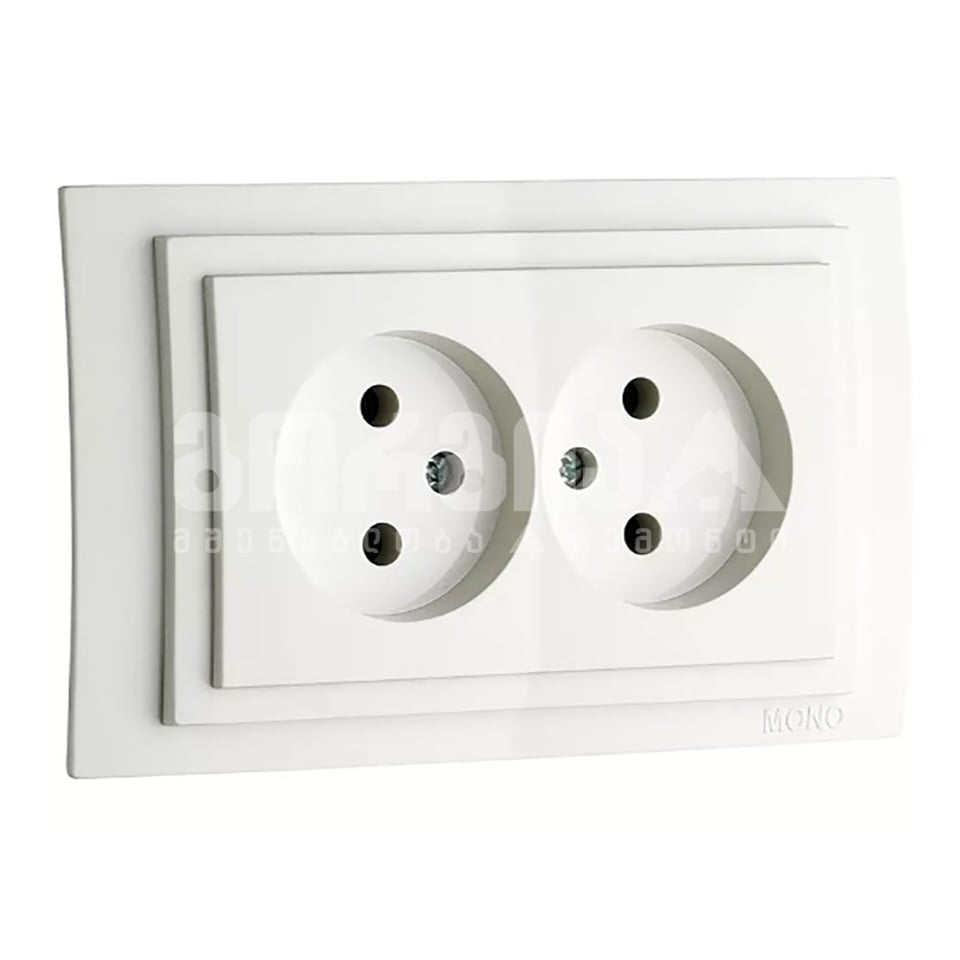 როზეტი ორიანი LARISSA თეთრი - 103-191905-121