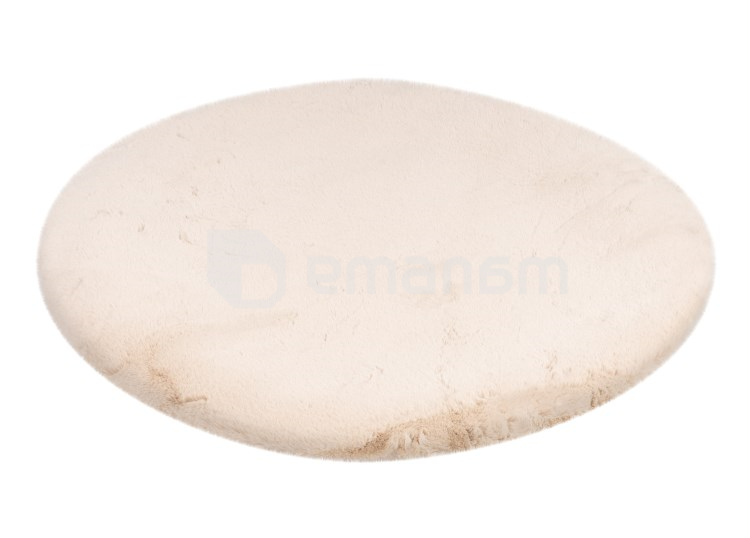 ხალიჩა DCcarpets Heaven 90770 Beige R 200x200 სმ